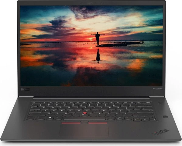 Lenovo ThinkPad X1 Extreme, Core i5-8300H, 8GB RAM, 256GB SSD, GeForce GTX 1050 Ti, DE