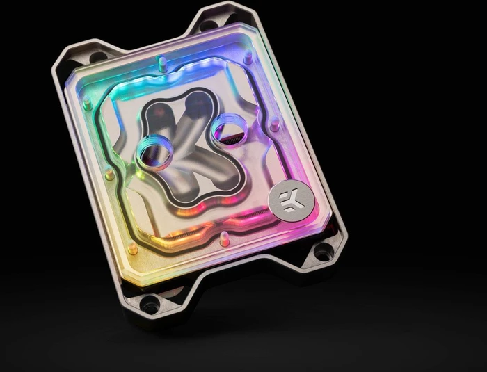EK Water Blocks Quantum Line EK-Quantum Magnitude, sTRX4, Nickel Acryl