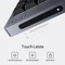Lofree Flow 2 84, Silver, LEDs weiß, Kailh LOW PROFILE Surfer, USB/Bluetooth, US Vorschaubild