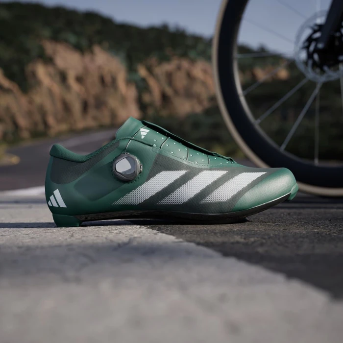 adidas The Road BOA collegiate green/zero metalic/core black