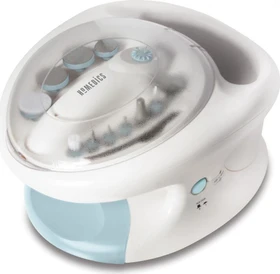 HoMedics MAN-3023A-EU Hand-Spa Elektrisches Maniküre/Pediküre-Set