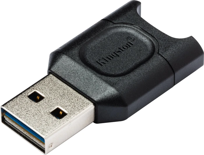 Kingston MobileLite Plus SD Single-Slot-Cardreader, USB-A 3.0 [Stecker]