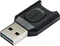 Kingston MobileLite Plus SD Single-Slot-Cardreader, USB-A 3.0 [Stecker] Vorschaubild