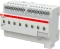 ABB SA/S8.6.2.2 Schaltaktor 8-fach, 230V, 6A, 8TE REG, Schaltaktor Vorschaubild