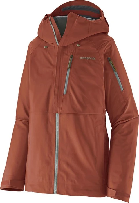Patagonia Untracked Skijacke burl red (Damen)