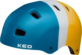 KED 5Forty Kinderhelm retro boy inside
