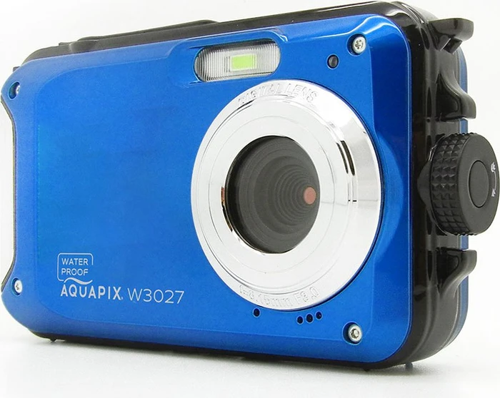 Easypix Aquapix W3027 Wave marine blue