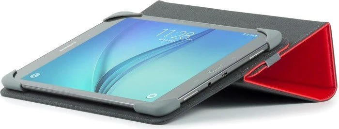 Targus SafeFit Tablet Case für Samsung Galaxy Tab rot
