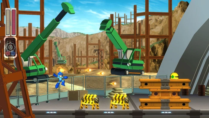 Mega Man 11 (Download) (PC)