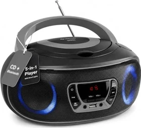Denver TCL-212BT grau