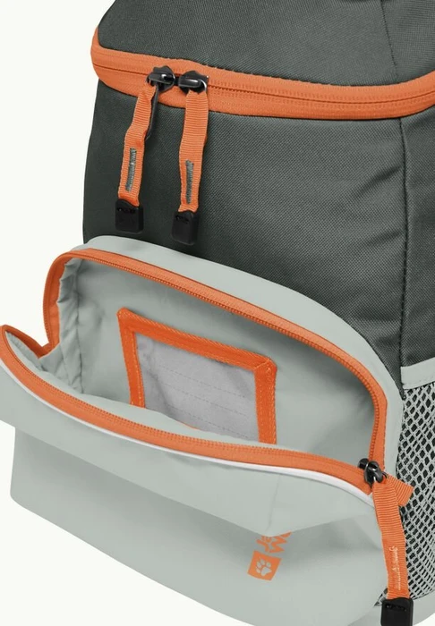 Jack Wolfskin Erlebnis Pack slate green
