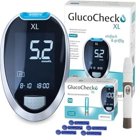 Aktivmed GlucoCheck XL (mmol/L)