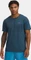 Under Armour Seamless Stride Funktionsshirt kurzarm ether blue/reflective (Herren) Vorschaubild