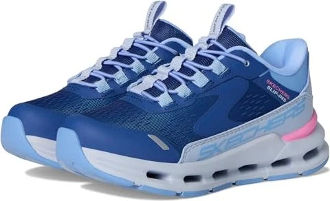 Skechers Slip-Ins Glide-Step Vista Lane blau/periwinkle (Junior)