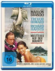 Meuterei auf der Bounty (1962) (Blu-ray)