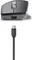 NGS Lush-RB Wireless Rechargeable Multi-Device Mouse schwarz/grau, USB/Bluetooth Vorschaubild