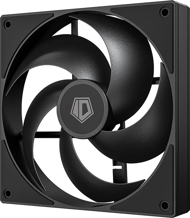 ID-Cooling AS-140-K, schwarz, 140mm