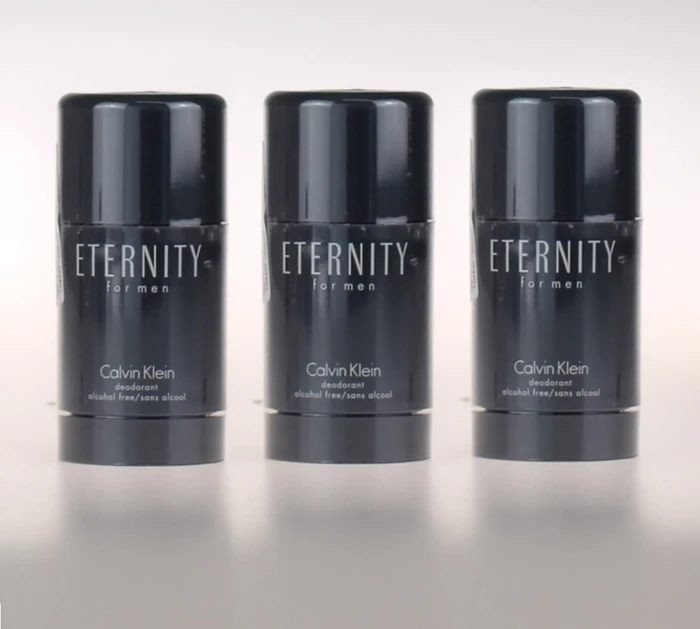 Calvin Klein Eternity for Men Deodorant Stick, 75ml