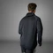 adidas Own The Run 3-Streifen Hoodie schwarz (Herren) Vorschaubild