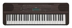 Yamaha PSR-E360 Walnuss