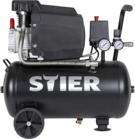 Stier LKT 240-8-24 Elektro-Kompressor (903414)