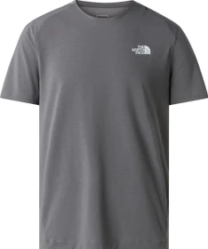 The North Face Lightning Alpine Funktionsshirt kurzarm smoked pearl (Herren)