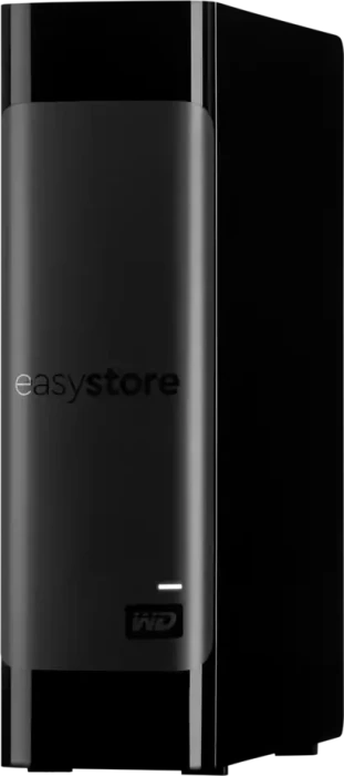 Western Digital easystore HDD, 12TB, USB 3.0 Micro-B