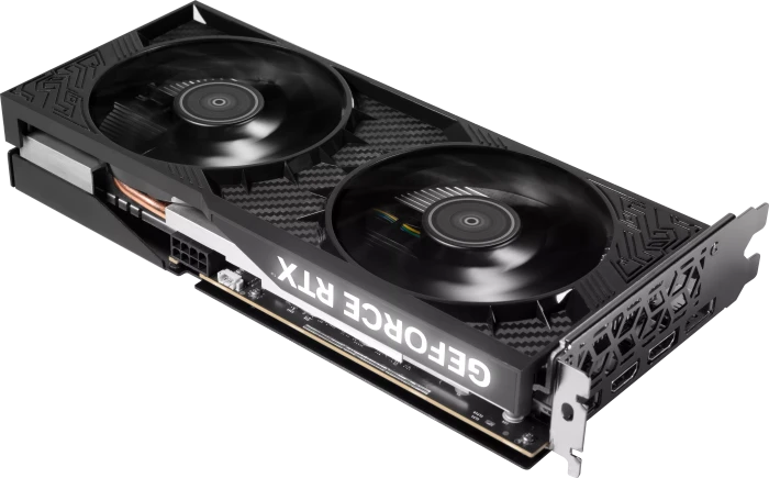 KFA2 GeForce RTX 4060 1-Click OC 2X, 8GB GDDR6, HDMI, 3x DP, bulk