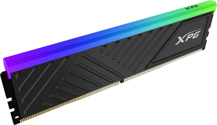 ADATA XPG Spectrix D35G Black Edition UDIMM 8GB, DDR4-3200, CL16-20-20
