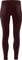 Fjällräven Abisko Trail Tights Hose lang dark garnet (Damen) Vorschaubild