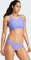 adidas Big Bars Bikini-Oberteil cobalt blue/dark blue (Damen) Vorschaubild