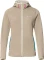 Vaude Skomer Hooded Fleece Jacke linen (Damen) Vorschaubild