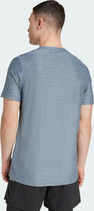 adidas Own the Run Laufshirt kurzarm preloved ink/white (Herren)