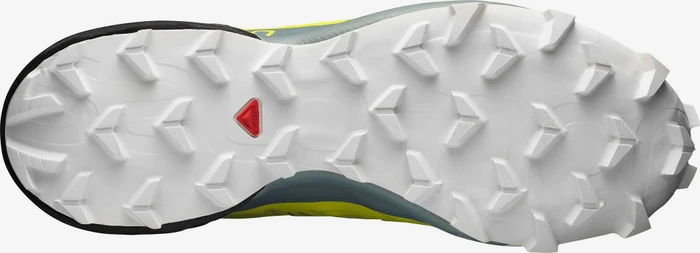 Salomon Speedcross 5 sulphur spring/black/white (Herren)