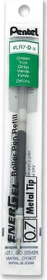 Pentel EnerGel Roller Pen LR7-DX Tintenrollermine 0.35mm (0.7mm Ball) grün