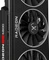 XFX Speedster MERC 319 Radeon RX 6800 Black Gaming, 16GB GDDR6, HDMI, 3x DP Vorschaubild