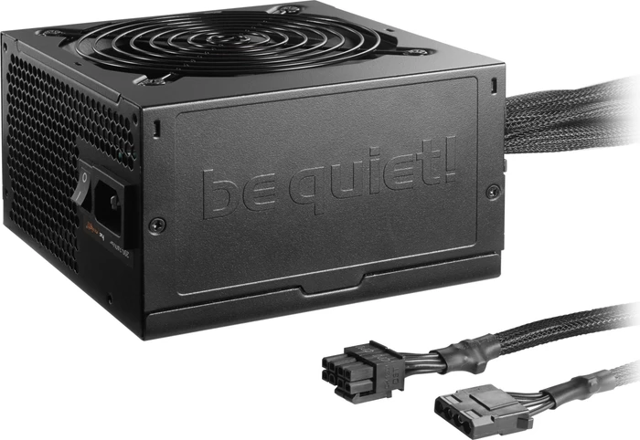 be quiet! System Power B9 600W, ATX 2.4
