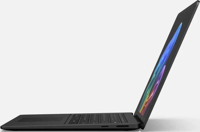 Microsoft Surface Laptop 8 15", schwarz, Core Ultra X7 368H, 64GB RAM, 1TB SSD, DE, Business