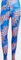 adidas x FARM Rio Hose 7/8 bold blue/bliss orange (Damen) Vorschaubild