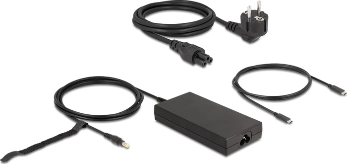 DeLOCK USB Type-C Triple Display Docking Station, USB-C 3.1 [Buchse]