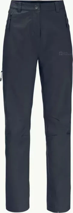 Jack Wolfskin Active Track Hose lang night blue (Damen)