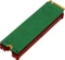 Axagon M2 Kühler für M.2 SSD Vorschaubild