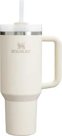 Stanley Quencher H2.0 Flowstate Tumbler Isolierflasche 1.2l cream