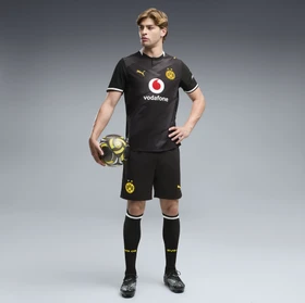 Puma BVB Borussia Dortmund 2026/2027 Heimshorts puma black (Herren)
