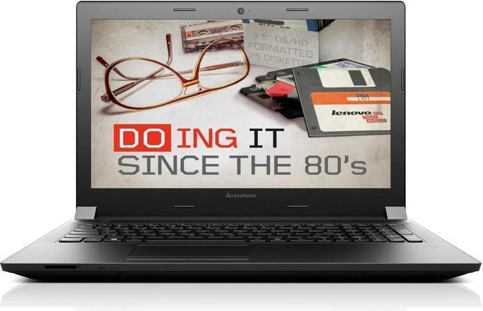 Lenovo B50-80, Core i5-5200U, 4GB RAM, 1TB HDD, DE