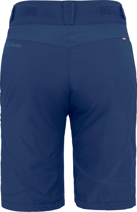 Vaude Tamaro Shorts Fahrradhose kurz sailor blue (Damen)
