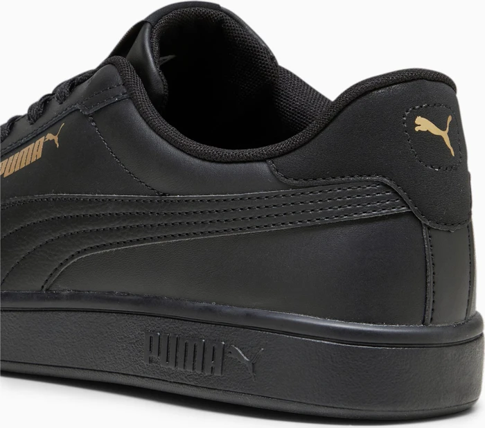 Puma Smash 3.0 L puma black/puma gold (Damen)