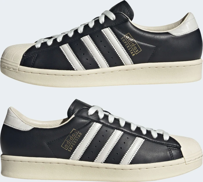 adidas Superstar Vintage core black/core white/cream white