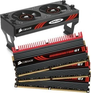 Corsair XMS3 Dominator GT UDIMM 12GB Kit, DDR3-2000, CL9-10-9-27