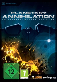 Planetary Annihilation (Download) (PC)
